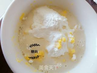 Cornmeal Pudding recipe