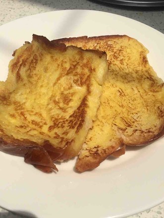 Egg Bread Slices recipe