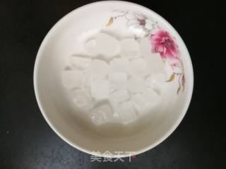 Fantasy Starry Sky White Fungus Soup recipe