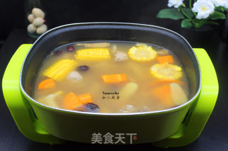 Health Hot Pot recipe