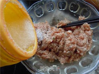 Black Pepper Honey Pork Shop recipe