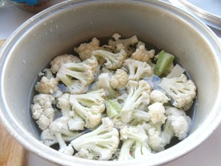 Carrot Cauliflower recipe