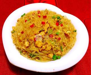 Minced Meat Vermicelli recipe