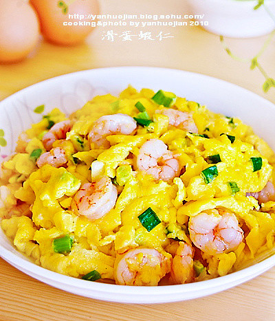 Egg Shrimp recipe