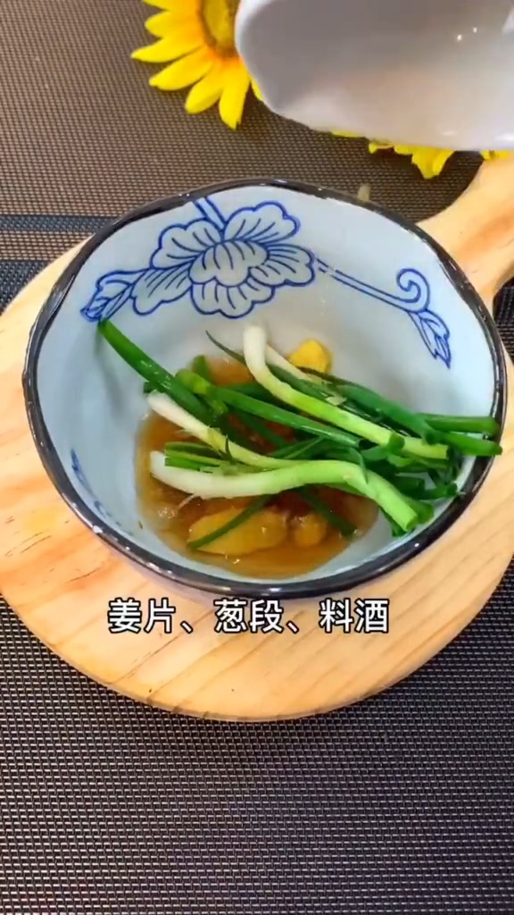 Steamed Fish with Garlic Chili Sauce recipe