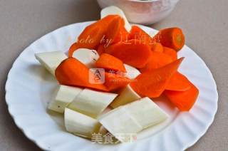 Sheep Tail Health Pot recipe