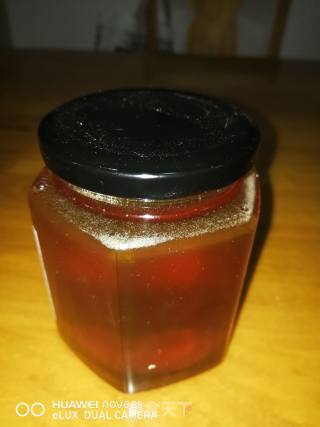 Honey Lemon Drink recipe