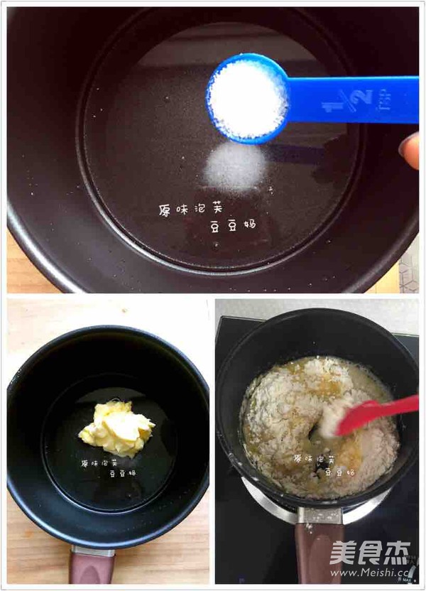 Original Puff recipe