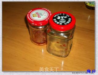 Homemade Delicious Spicy Radish Sticks recipe
