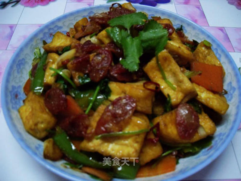La Xiang Tofu recipe