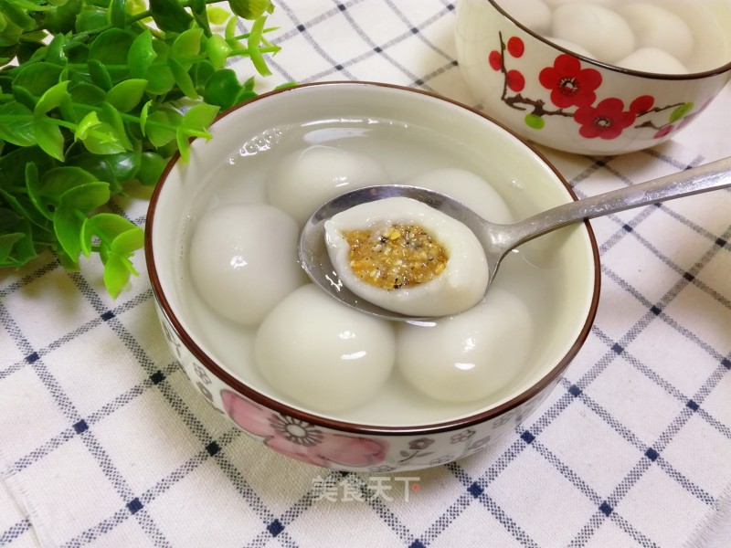 Five Ren Tangyuan recipe