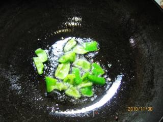 Spicy Bean Sprouts recipe