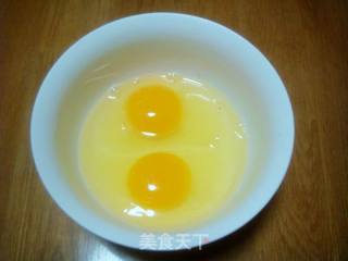 Sea Cucumber Egg Custard recipe