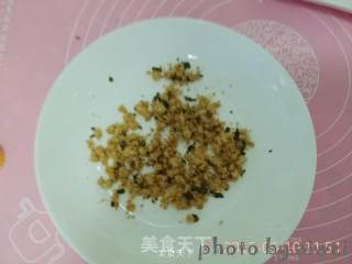 Seaweed Pork Floss Rolls recipe