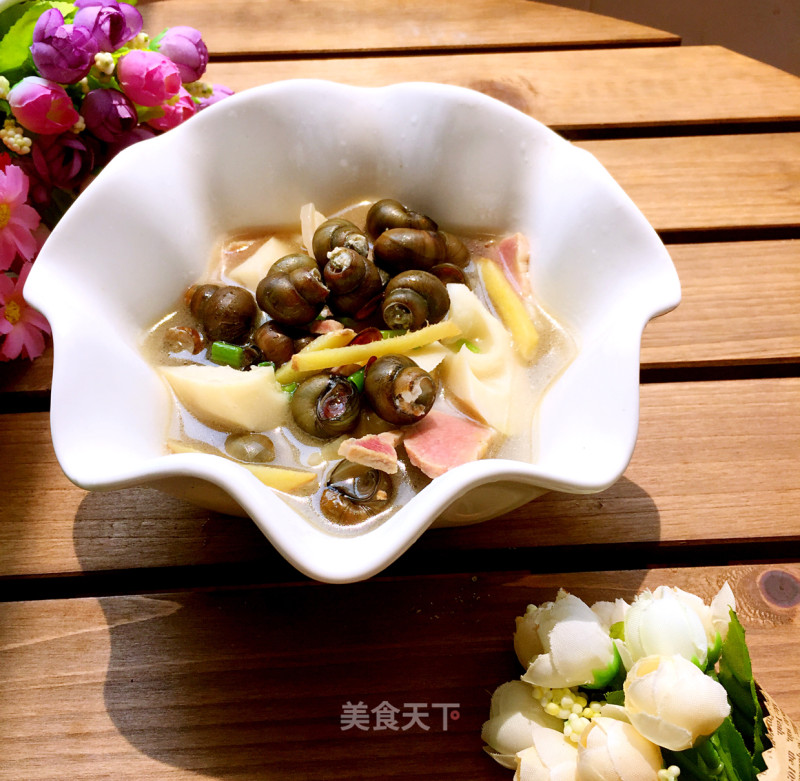 Snail Soup recipe