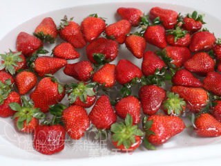 Homemade Strawberry Jam (super Detailed) recipe