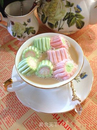 Homemade Marshmallow Coffee recipe