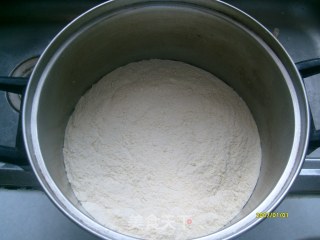 Fried Dough Sticks recipe