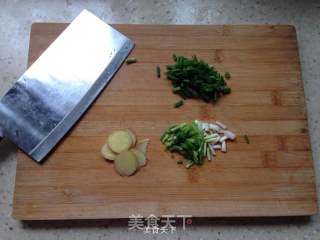 Braised Shrimp with Sweet and Sour Oil recipe