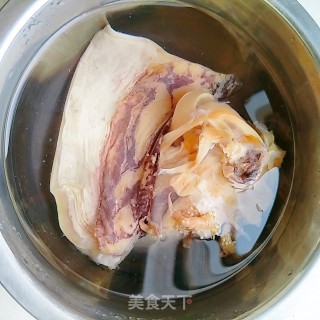 Cuttlefish Stew recipe