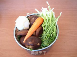 【tianjin】junior Primary School recipe