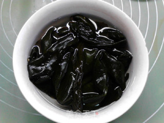 Qingrun Sweet Seaweed Green Bean Paste recipe