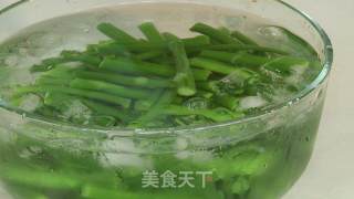 Iced Kale recipe