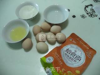 Learn to Make Cakes recipe