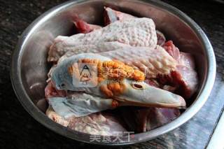 Nutritious and Delicious 【abalone and Lao Duck Soup】 recipe