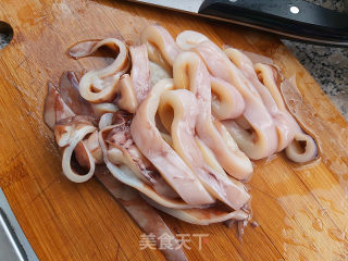 Fresh Squid Ring recipe
