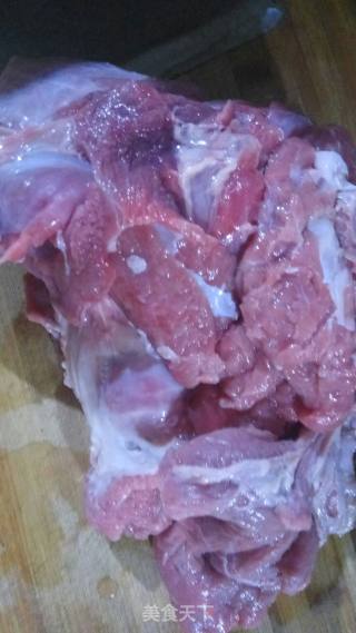 Sauce Beef recipe