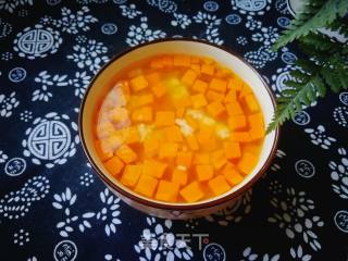 #团圆饭#pumpkin Fermented Rice recipe