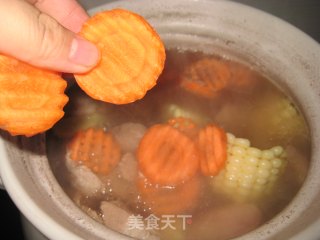 Stewed Lotus Root with Hoof recipe