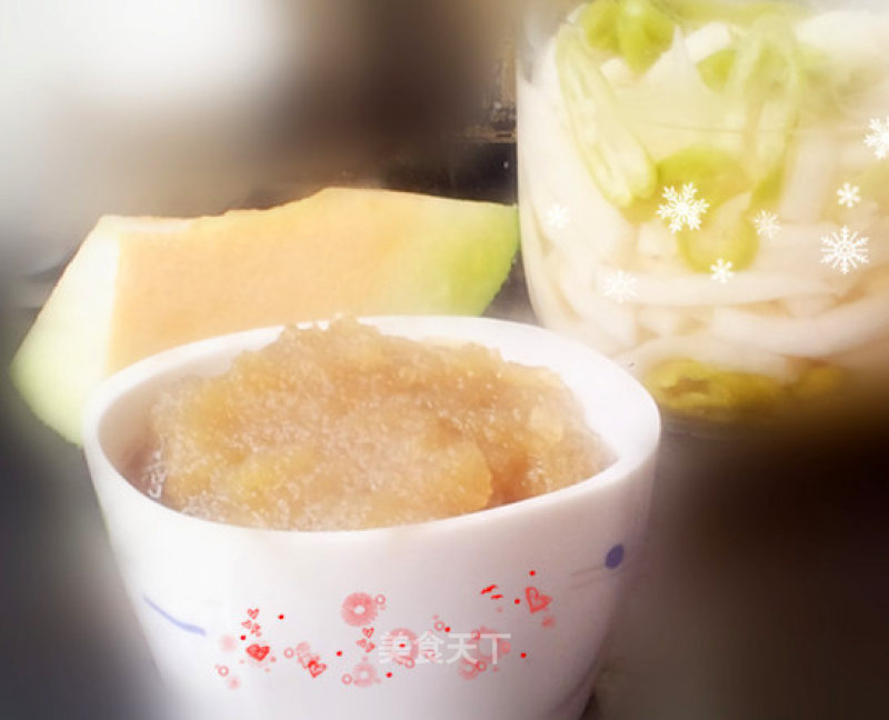 Waste Utilization-apple Jam recipe