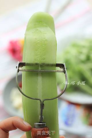 Cucumber Salad recipe