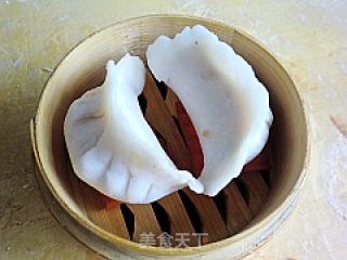 Gluttonous Snacks---crystal Shrimp Dumplings recipe