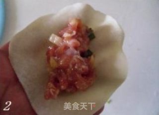 Taiwanese Pot Stickers recipe