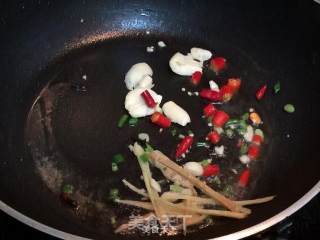 Stir-fried Flower Armor--a Fast and Worry-free Delicious recipe