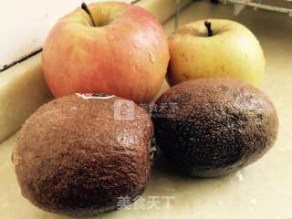 Kiwi Apple Juice recipe