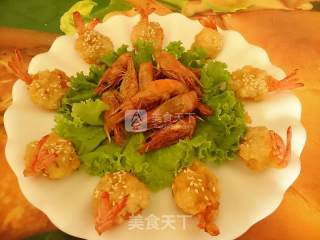 Lohan Prawns recipe