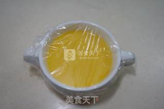 Microwave Version of Soft and Smooth Egg Custard recipe