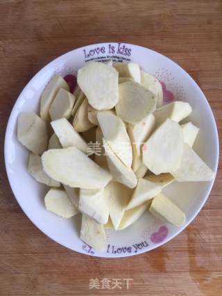 Candied Sweet Potatoes recipe