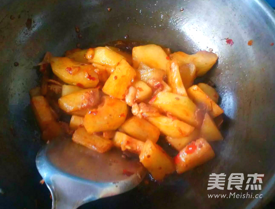 Braised Winter Melon recipe