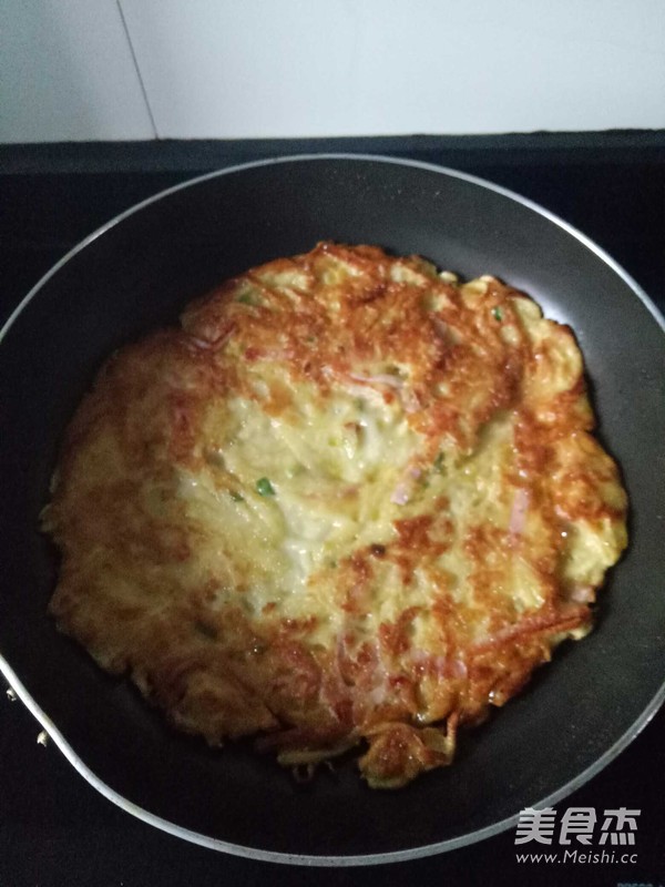 Potato Omelette recipe