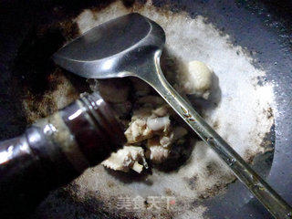 Curry Chicken Wings with Vegetable Core recipe