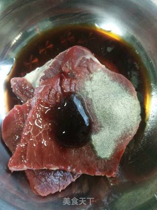 Pan-fried Steak recipe