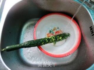 Lemon Cucumber recipe