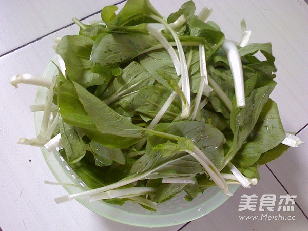 Garlic Xiaotang Vegetables recipe