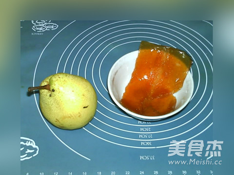 Beijing Cake Pear Silk recipe