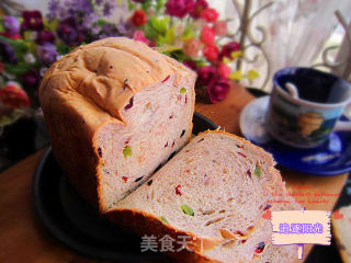 Fruit Bread recipe